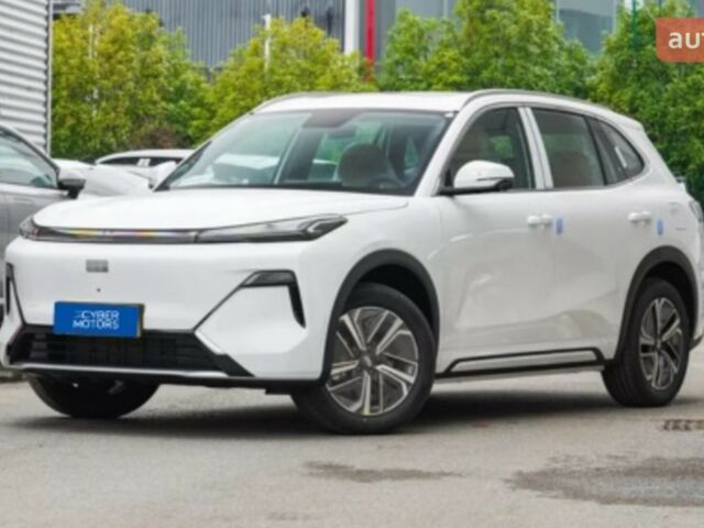 купить новое авто Джили Starship 7 2025 года от официального дилера Влада Джили фото