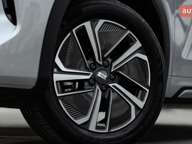 купить новое авто Джили Starship 7 2025 года от официального дилера Автосалон ECODRIVE AUTO Київ Джили фото