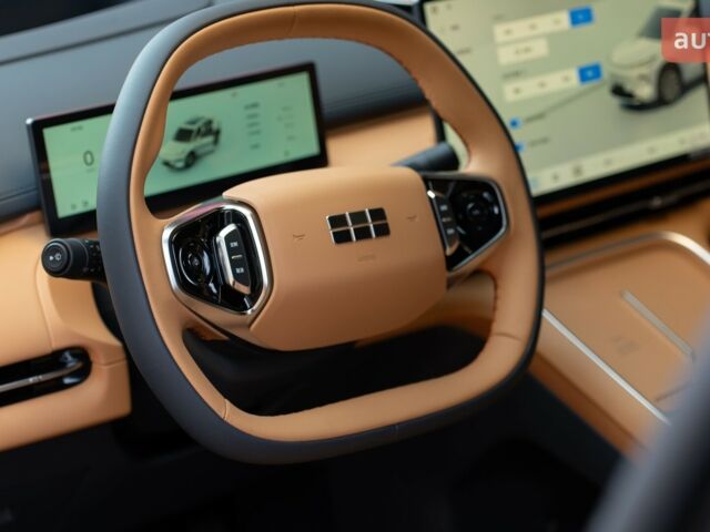 купить новое авто Джили Starship 7 2025 года от официального дилера Автосалон ECODRIVE AUTO Київ Джили фото