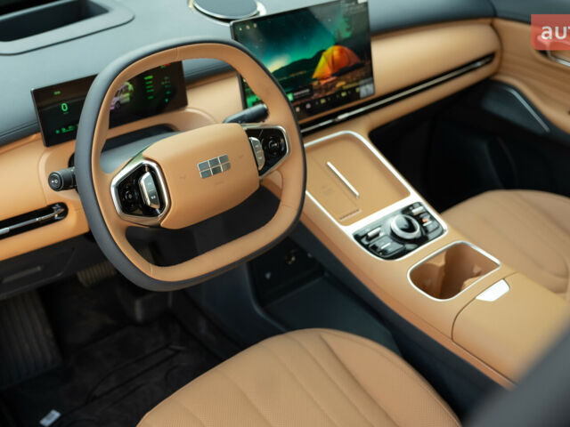 купить новое авто Джили Starship 7 2025 года от официального дилера Автосалон ECODRIVE AUTO Київ Джили фото