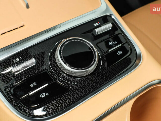 купить новое авто Джили Starship 7 2025 года от официального дилера Автосалон ECODRIVE AUTO Київ Джили фото