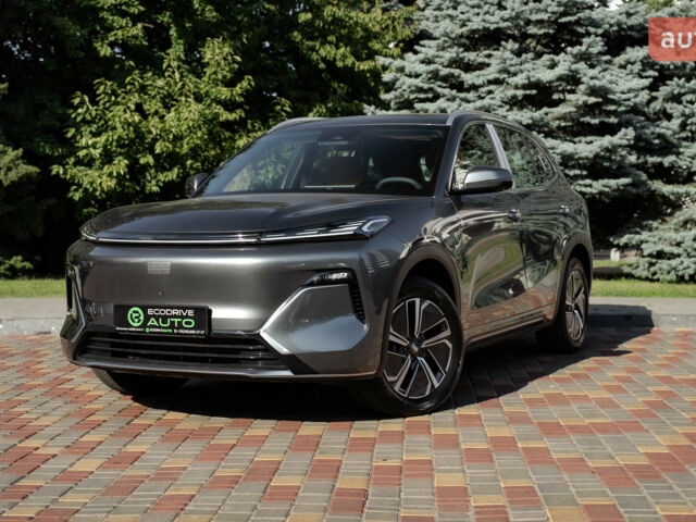 купить новое авто Джили Starship 7 2025 года от официального дилера Автосалон ECODRIVE AUTO Київ Джили фото