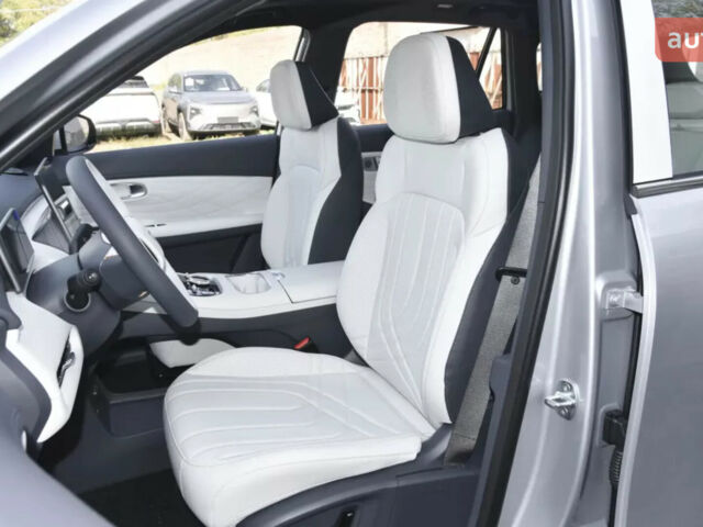 купить новое авто Джили Starship 7 2025 года от официального дилера Влада Джили фото