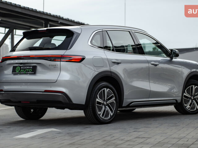 купить новое авто Джили Starship 7 2025 года от официального дилера Автосалон ECODRIVE AUTO Київ Джили фото