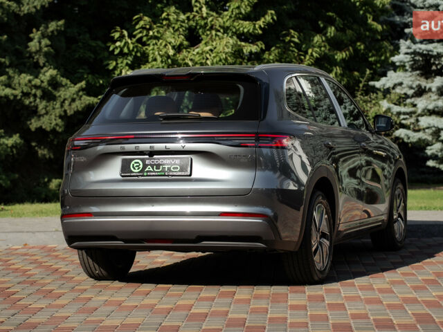 купить новое авто Джили Starship 7 2025 года от официального дилера Автосалон ECODRIVE AUTO Київ Джили фото