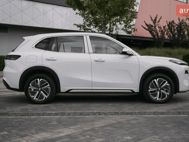 купить новое авто Джили Starship 7 2025 года от официального дилера Автосалон ECODRIVE AUTO Київ Джили фото