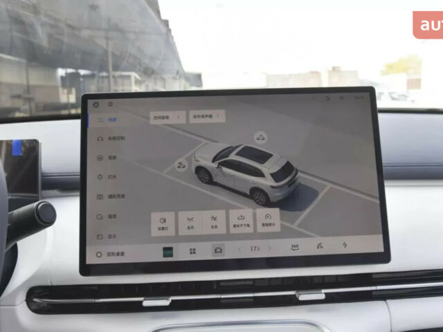 купить новое авто Джили Starship 7 2025 года от официального дилера Влада Джили фото