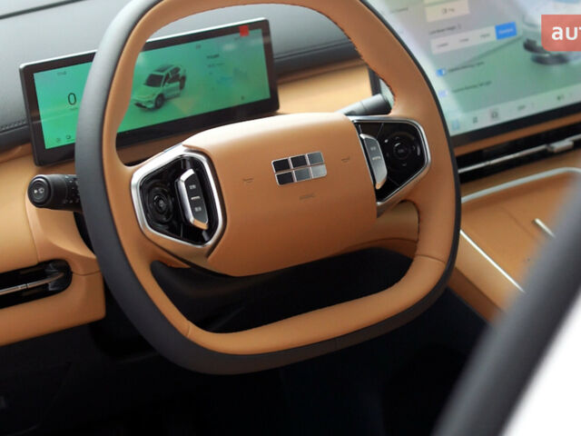 купить новое авто Джили Starship 7 2025 года от официального дилера Автосалон ECODRIVE AUTO Київ Джили фото