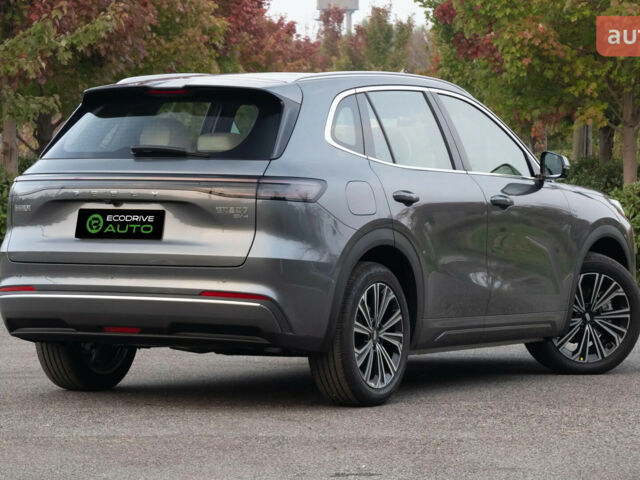 купить новое авто Джили Starship 7 2025 года от официального дилера Автосалон ECODRIVE AUTO Київ Джили фото