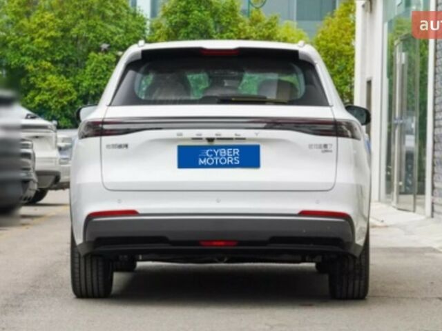 купить новое авто Джили Starship 7 2025 года от официального дилера Влада Джили фото