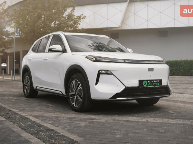 купить новое авто Джили Starship 7 2025 года от официального дилера Автосалон ECODRIVE AUTO Київ Джили фото