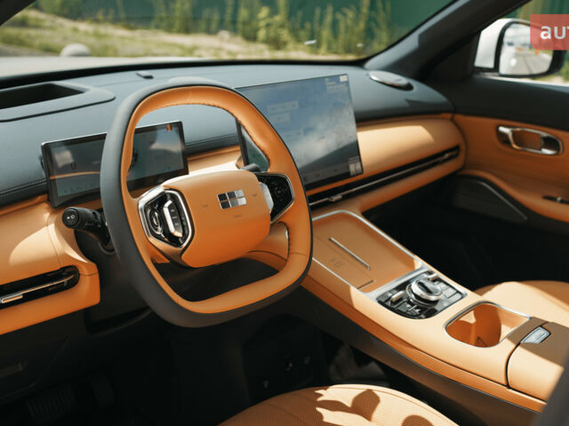 купить новое авто Джили Starship 7 2025 года от официального дилера Автосалон ECODRIVE AUTO Київ Джили фото