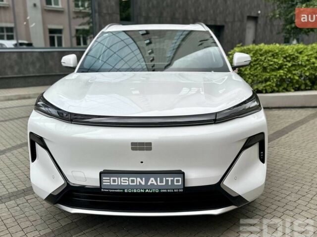 купить новое авто Джили Starship 7 2025 года от официального дилера Edison Auto Джили фото