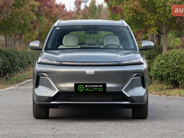 купить новое авто Джили Starship 7 2025 года от официального дилера Автосалон ECODRIVE AUTO Київ Джили фото