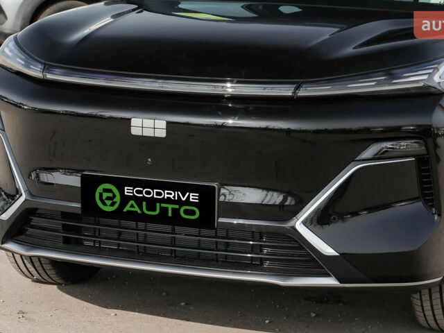 купить новое авто Джили Starship 7 2025 года от официального дилера Автосалон ECODRIVE AUTO Київ Джили фото