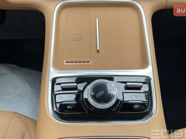 купить новое авто Джили Starship 7 2025 года от официального дилера Edison Auto Джили фото