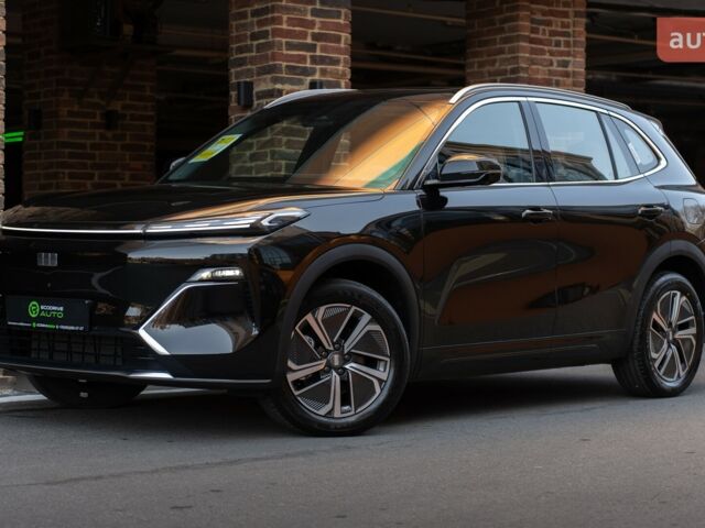 купить новое авто Джили Starship 7 2025 года от официального дилера Автосалон ECODRIVE AUTO Київ Джили фото