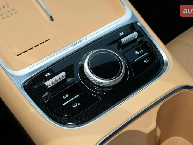 купить новое авто Джили Starship 7 2025 года от официального дилера Автосалон ECODRIVE AUTO Київ Джили фото