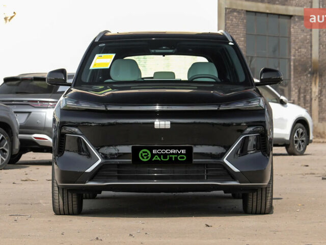 купити нове авто Джилі Starship 7 2025 року від офіційного дилера Автосалон ECODRIVE AUTO Київ Джилі фото