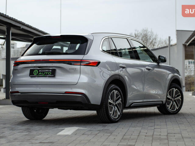 купить новое авто Джили Starship 7 2025 года от официального дилера Автосалон ECODRIVE AUTO Київ Джили фото