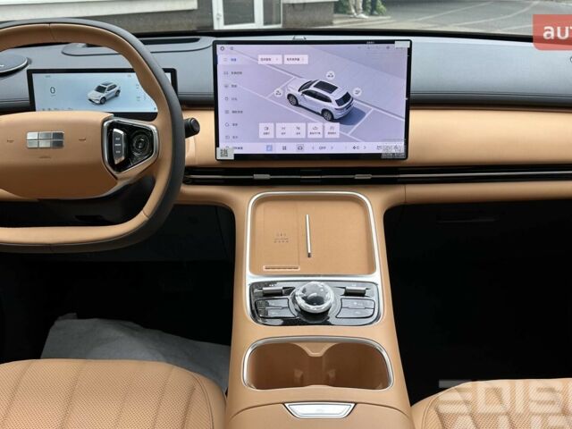 купить новое авто Джили Starship 7 2025 года от официального дилера Edison Auto Джили фото