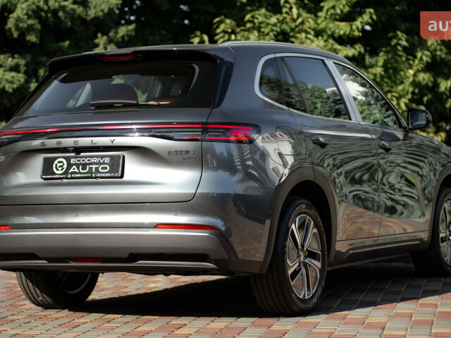 купить новое авто Джили Starship 7 2025 года от официального дилера Автосалон ECODRIVE AUTO Київ Джили фото