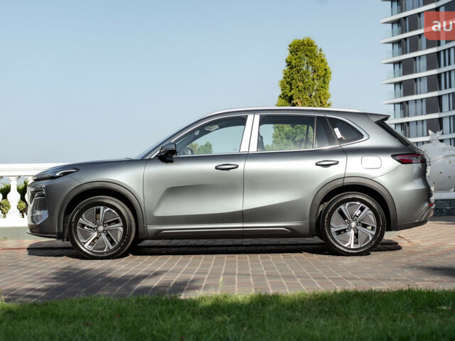 купить новое авто Джили Starship 7 2025 года от официального дилера Автосалон ECODRIVE AUTO Київ Джили фото