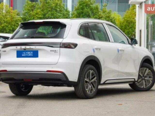 купить новое авто Джили Starship 7 2025 года от официального дилера Влада Джили фото