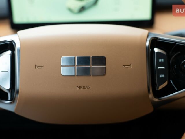 купить новое авто Джили Starship 7 2025 года от официального дилера Автосалон ECODRIVE AUTO Київ Джили фото