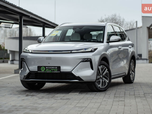 купить новое авто Джили Starship 7 2025 года от официального дилера Автосалон ECODRIVE AUTO Київ Джили фото