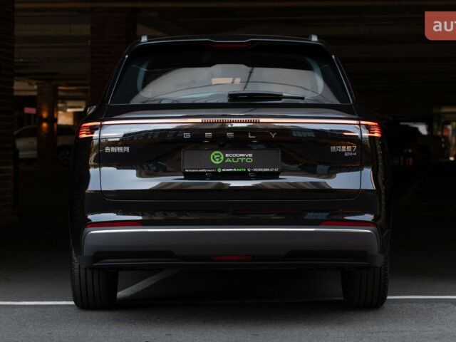 купить новое авто Джили Starship 7 2025 года от официального дилера Автосалон ECODRIVE AUTO Київ Джили фото