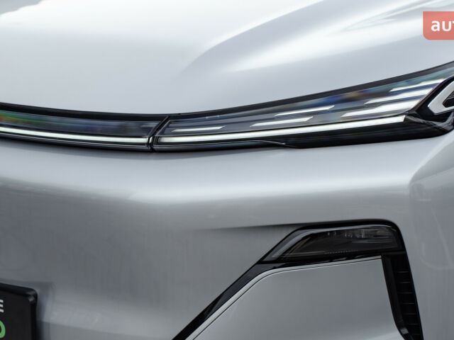 купить новое авто Джили Starship 7 2025 года от официального дилера Автосалон ECODRIVE AUTO Київ Джили фото