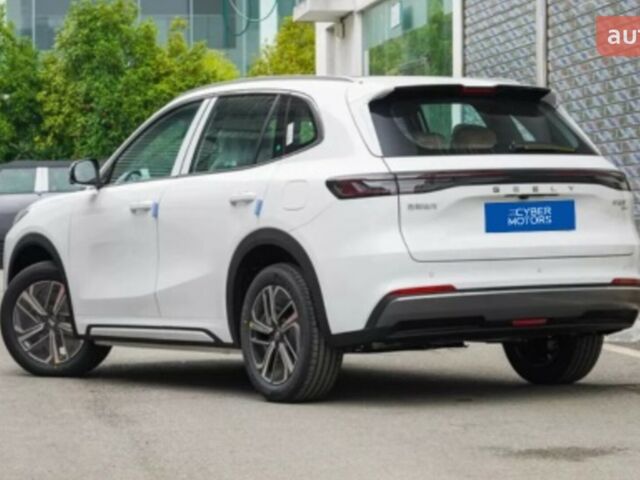 купить новое авто Джили Starship 7 2025 года от официального дилера Влада Джили фото