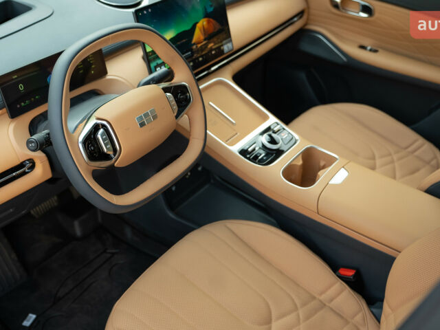 купить новое авто Джили Starship 7 2025 года от официального дилера Автосалон ECODRIVE AUTO Київ Джили фото