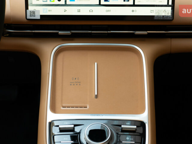 купить новое авто Джили Starship 7 2025 года от официального дилера Автосалон ECODRIVE AUTO Київ Джили фото