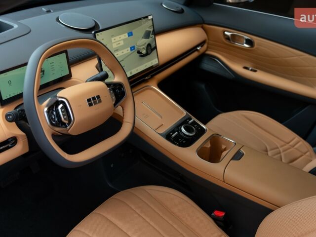 купить новое авто Джили Starship 7 2025 года от официального дилера Автосалон ECODRIVE AUTO Київ Джили фото