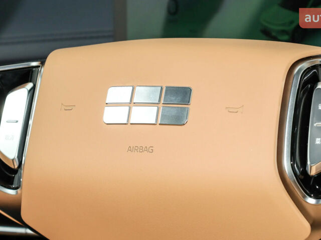 купить новое авто Джили Starship 7 2025 года от официального дилера Автосалон ECODRIVE AUTO Київ Джили фото