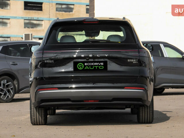 купить новое авто Джили Starship 7 2025 года от официального дилера Автосалон ECODRIVE AUTO Київ Джили фото