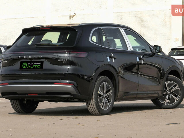 купить новое авто Джили Starship 7 2025 года от официального дилера Автосалон ECODRIVE AUTO Київ Джили фото