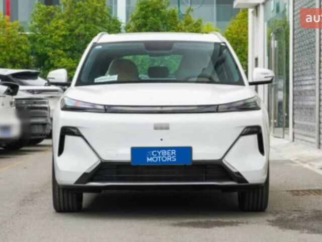 купить новое авто Джили Starship 7 2025 года от официального дилера Влада Джили фото