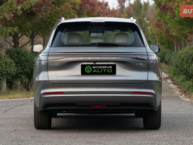 купить новое авто Джили Starship 7 2025 года от официального дилера Автосалон ECODRIVE AUTO Київ Джили фото