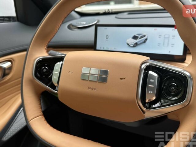 купить новое авто Джили Starship 7 2025 года от официального дилера Edison Auto Джили фото