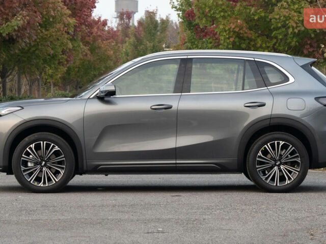 купить новое авто Джили Starship 7 2025 года от официального дилера Автосалон ECODRIVE AUTO Київ Джили фото
