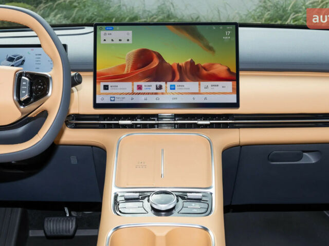 купить новое авто Джили Starship 7 2025 года от официального дилера Автосалон ECODRIVE AUTO Київ Джили фото