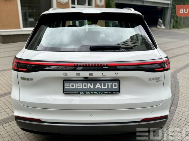 купить новое авто Джили Starship 7 2025 года от официального дилера Edison Auto Джили фото