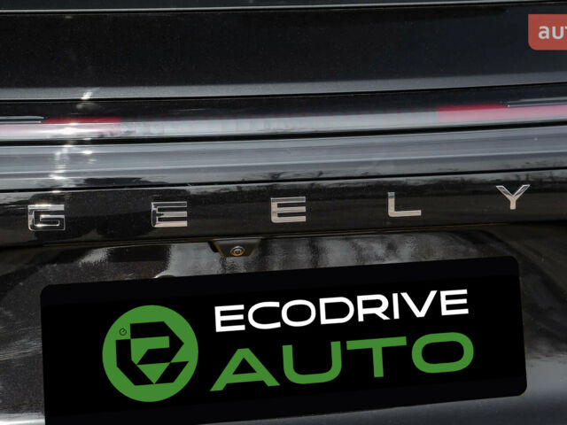 купить новое авто Джили Starship 7 2025 года от официального дилера Автосалон ECODRIVE AUTO Київ Джили фото