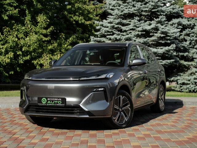 купить новое авто Джили Starship 7 2025 года от официального дилера Автосалон ECODRIVE AUTO Київ Джили фото