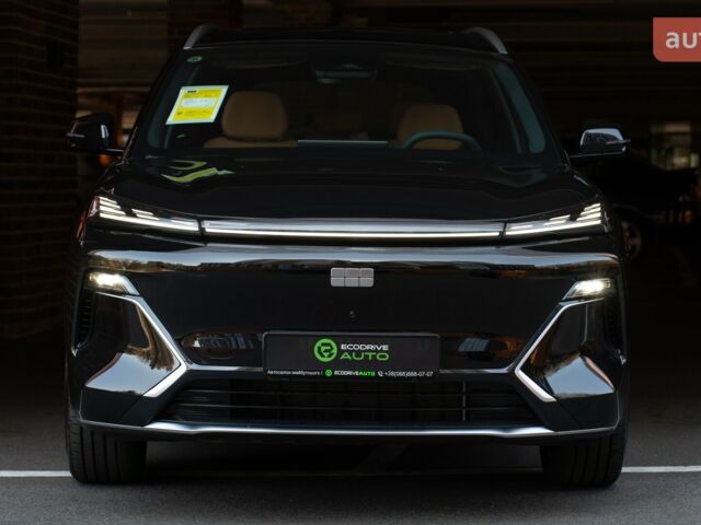 купить новое авто Джили Starship 7 2025 года от официального дилера Автосалон ECODRIVE AUTO Київ Джили фото