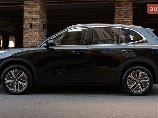 купить новое авто Джили Starship 7 2025 года от официального дилера Автосалон ECODRIVE AUTO Київ Джили фото