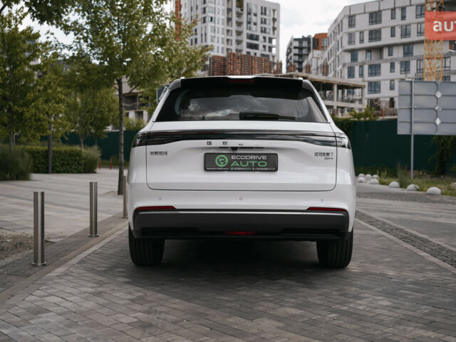 купить новое авто Джили Starship 7 2025 года от официального дилера Автосалон ECODRIVE AUTO Київ Джили фото